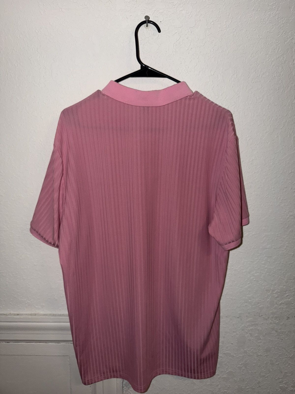 H&M Pink polo Size US XL / EU 56 / 4 - 2 Thumbnail