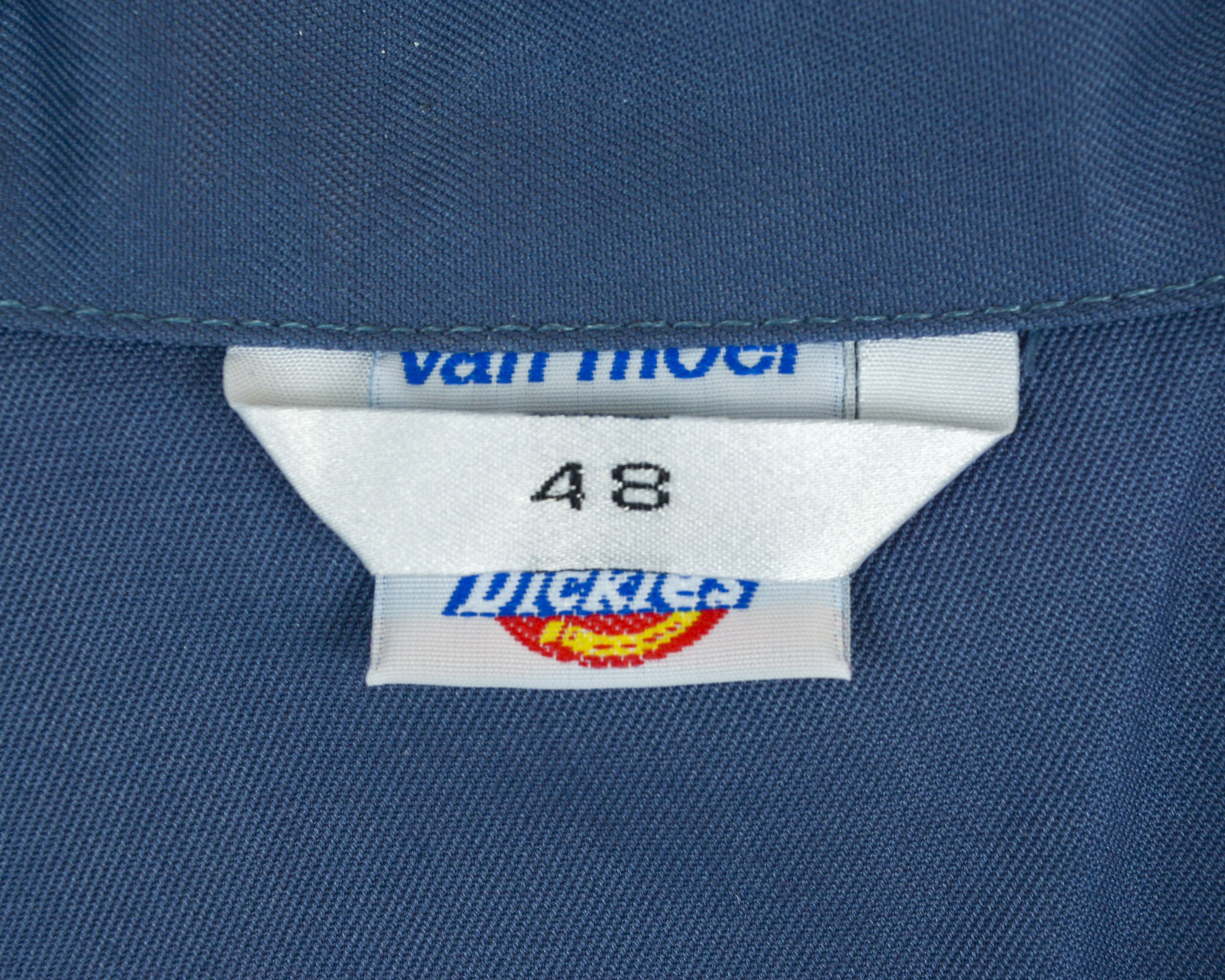 Dickies × Vintage Jacket Worker Utility Coat US 38 Engineer Work Chore M Size US S / EU 44-46 / 1 - 6 Thumbnail