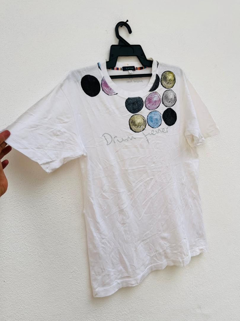 Japanese Brand × Paul Smith Vintage Paul Smith Drum Fever Japan Designer Fashion Style Size US M / EU 48-50 / 2 - 4 Thumbnail
