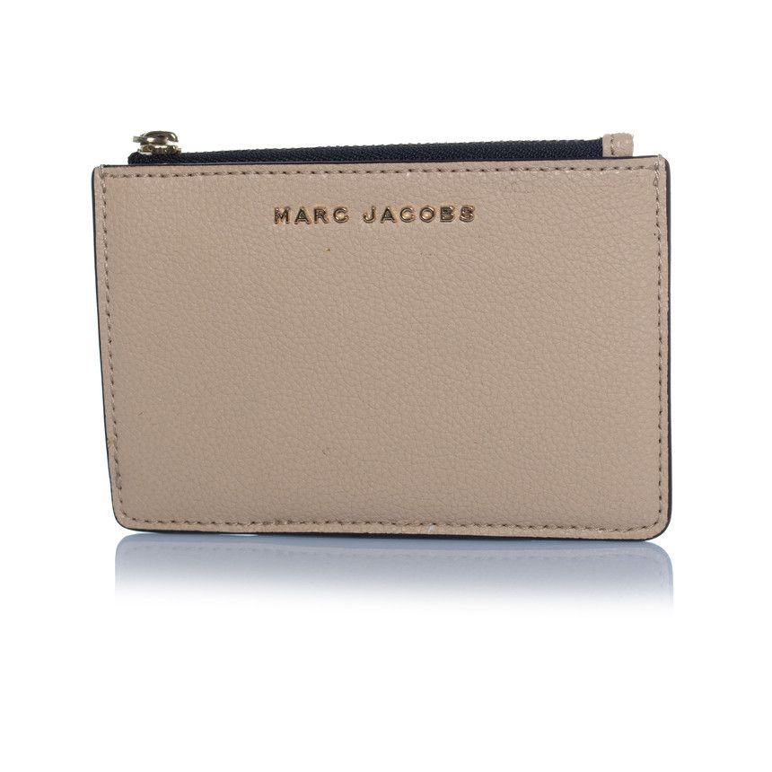 Marc Jacobs Marc Jacobs, pink card case wallet Size ONE SIZE - 1 Thumbnail