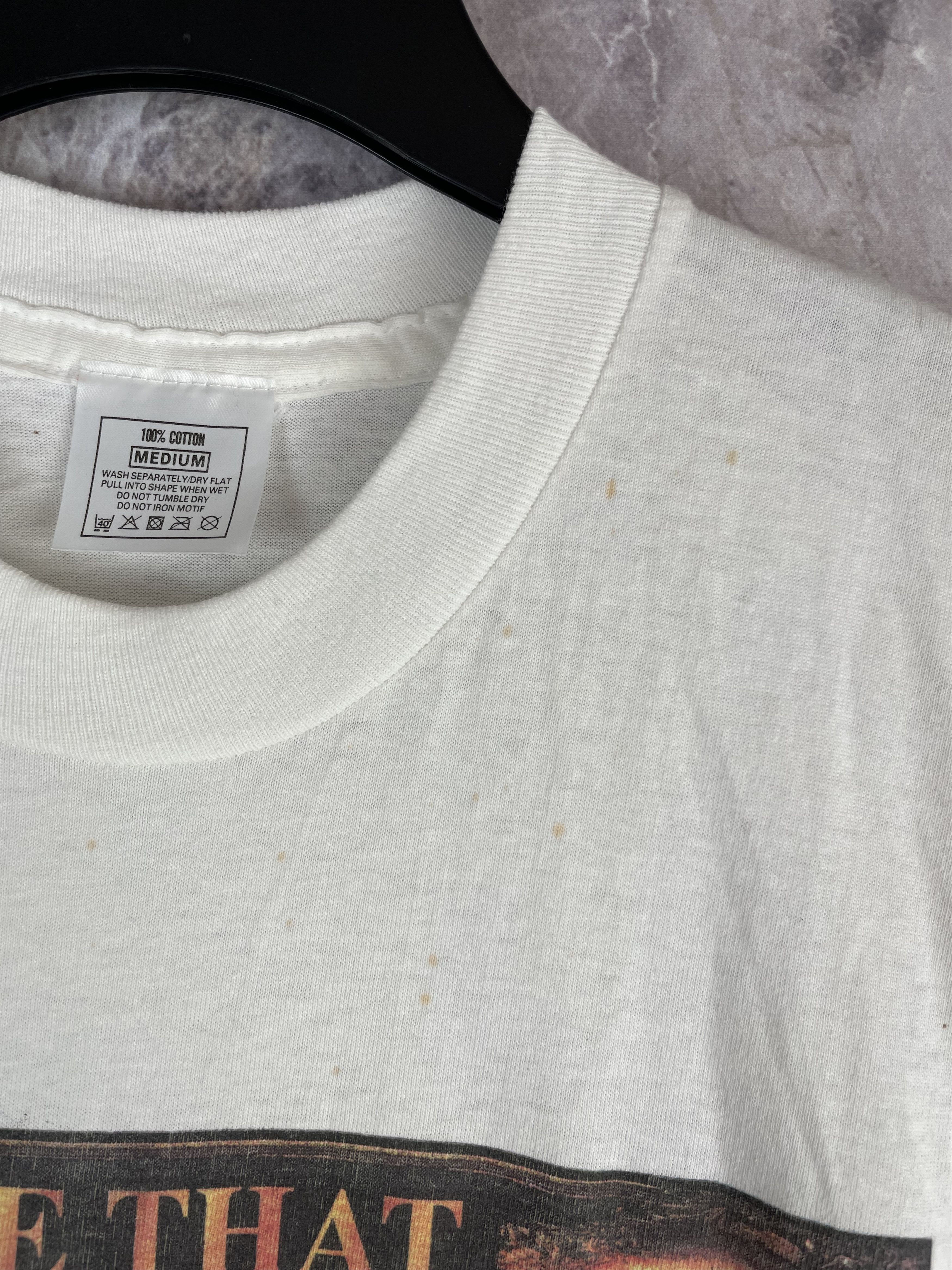 Band Tees Vintage 90’s Take That 1995 tour single stitch t-shirt Size US XL / EU 56 / 4 - 6 Thumbnail