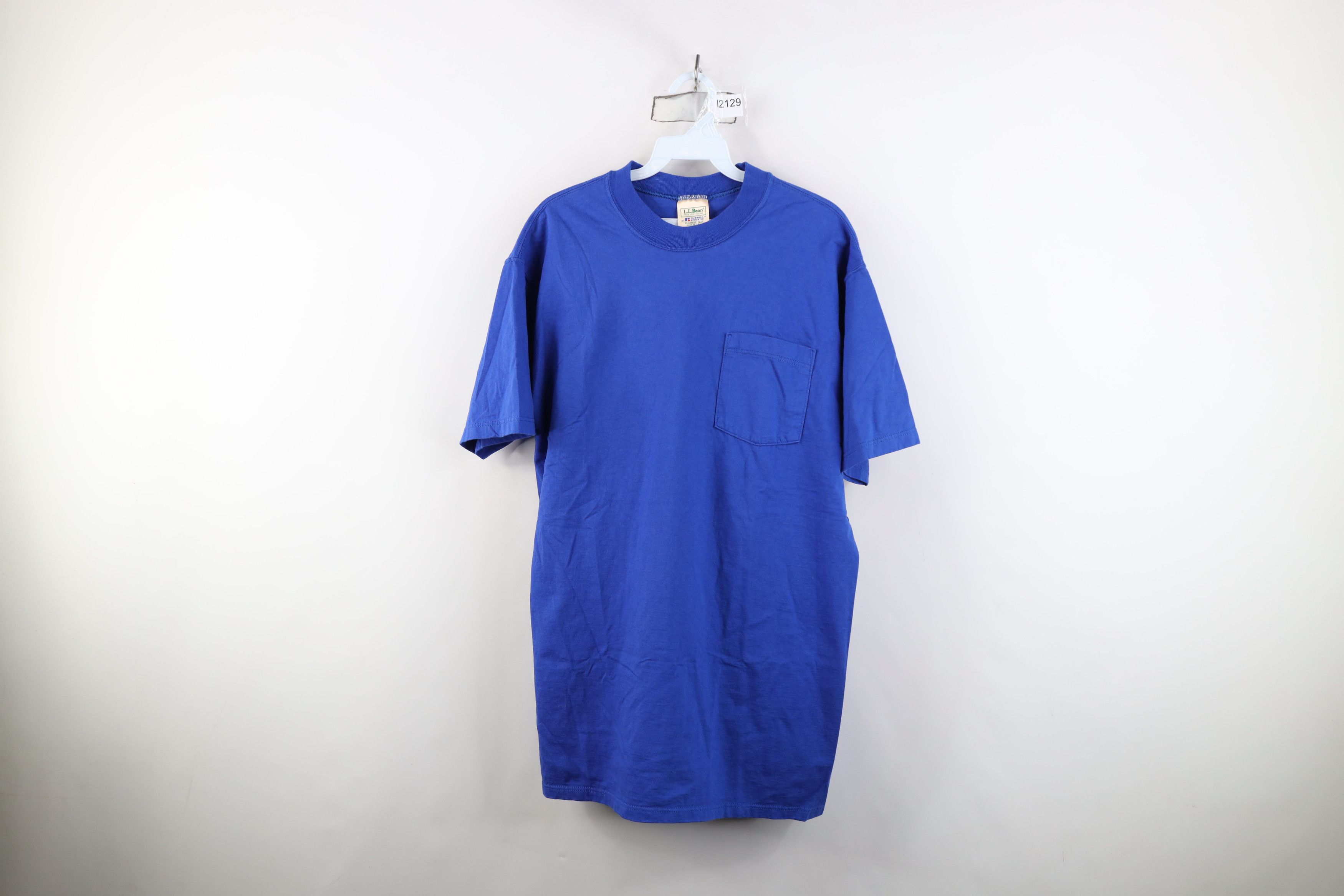 L.L. Bean Vintage 90s LL Bean x Russell Athletic T-Shirt Cotton USA Size US XL / EU 56 / 4 - 1 Thumbnail
