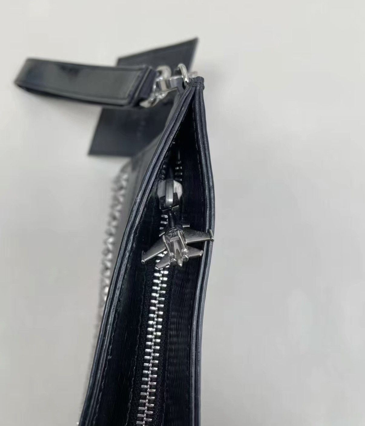 Philipp Plein PHILIPP PLEIN Studded Clutch J30 Size ONE SIZE - 3 Thumbnail