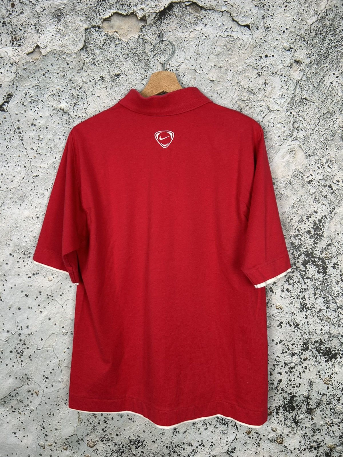 Nike Nike Arsenal London Polo Jersey Football Soccer Sport Size US M / EU 48-50 / 2 - 5 Thumbnail