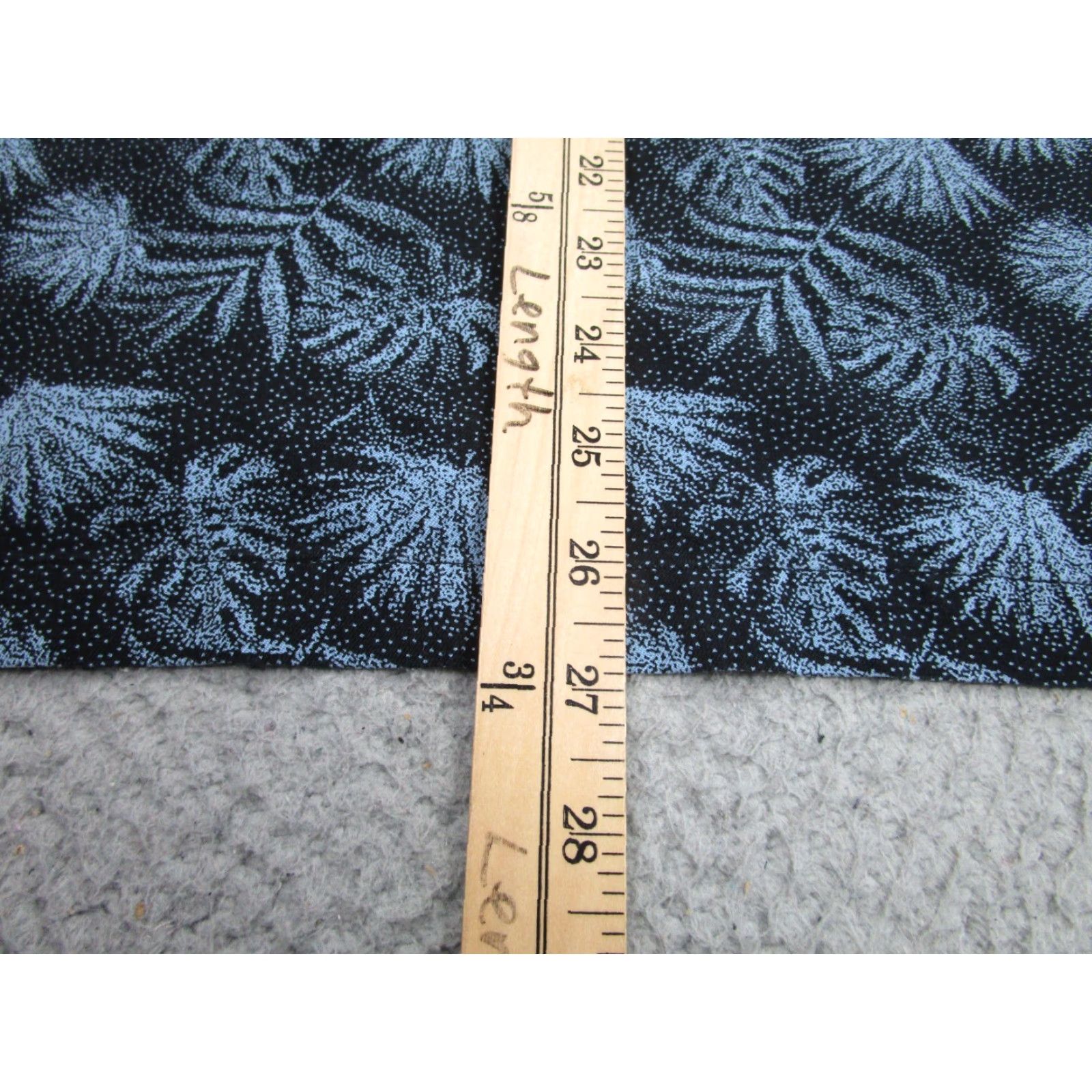 Nat Nast Nat Nast Shirt Mens M Blue Floral Short Sleeve Button Front Collared Cotton Silk Hawaiian Aloha Casual Tropical Size US M / EU 48-50 / 2 - 7 Thumbnail