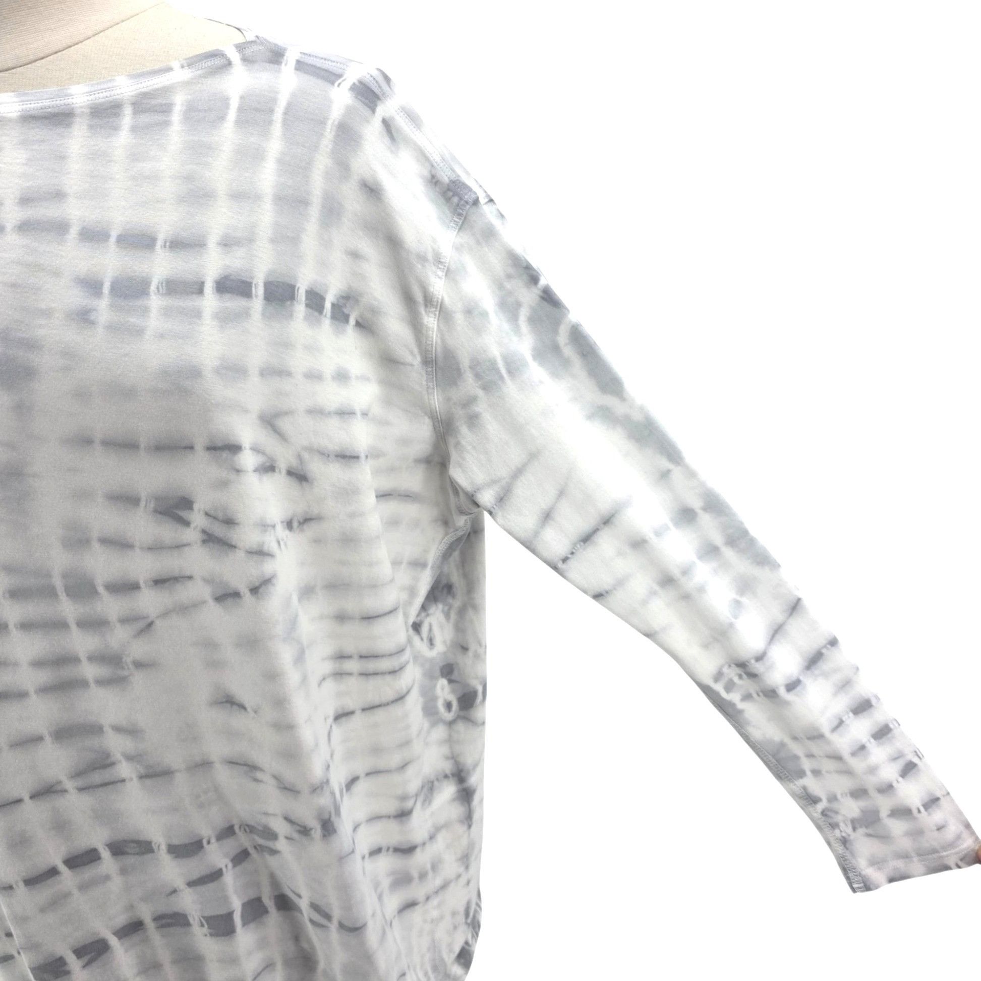 Lululemon Lululemon Womens 10 Top Back In Action Long Sleeve Shirt Size L / US 10 / IT 46 - 3 Thumbnail