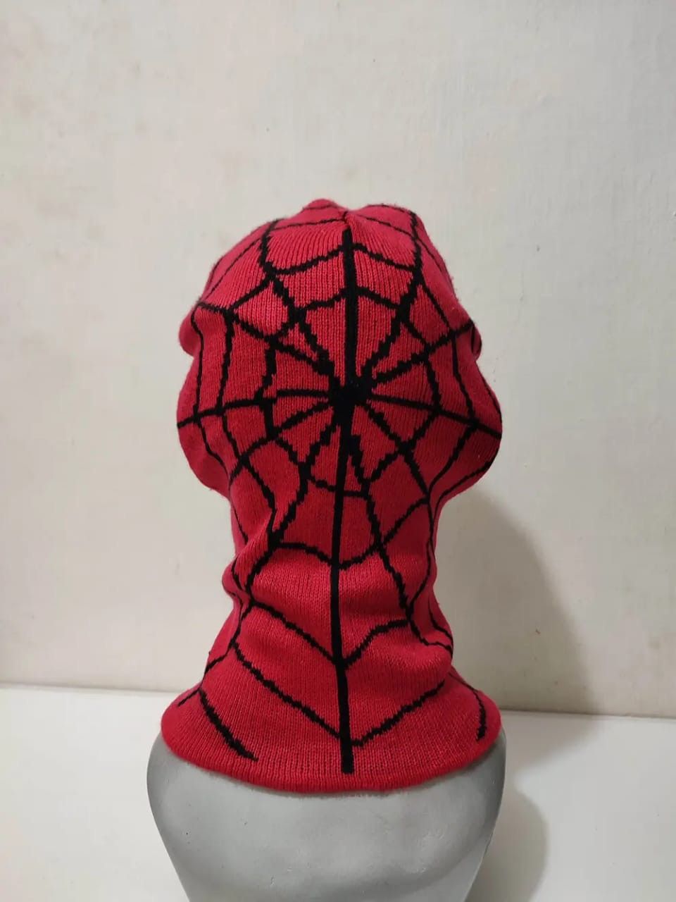 Other Spiderman Balaclava Masked Hats Size ONE SIZE - 5 Thumbnail