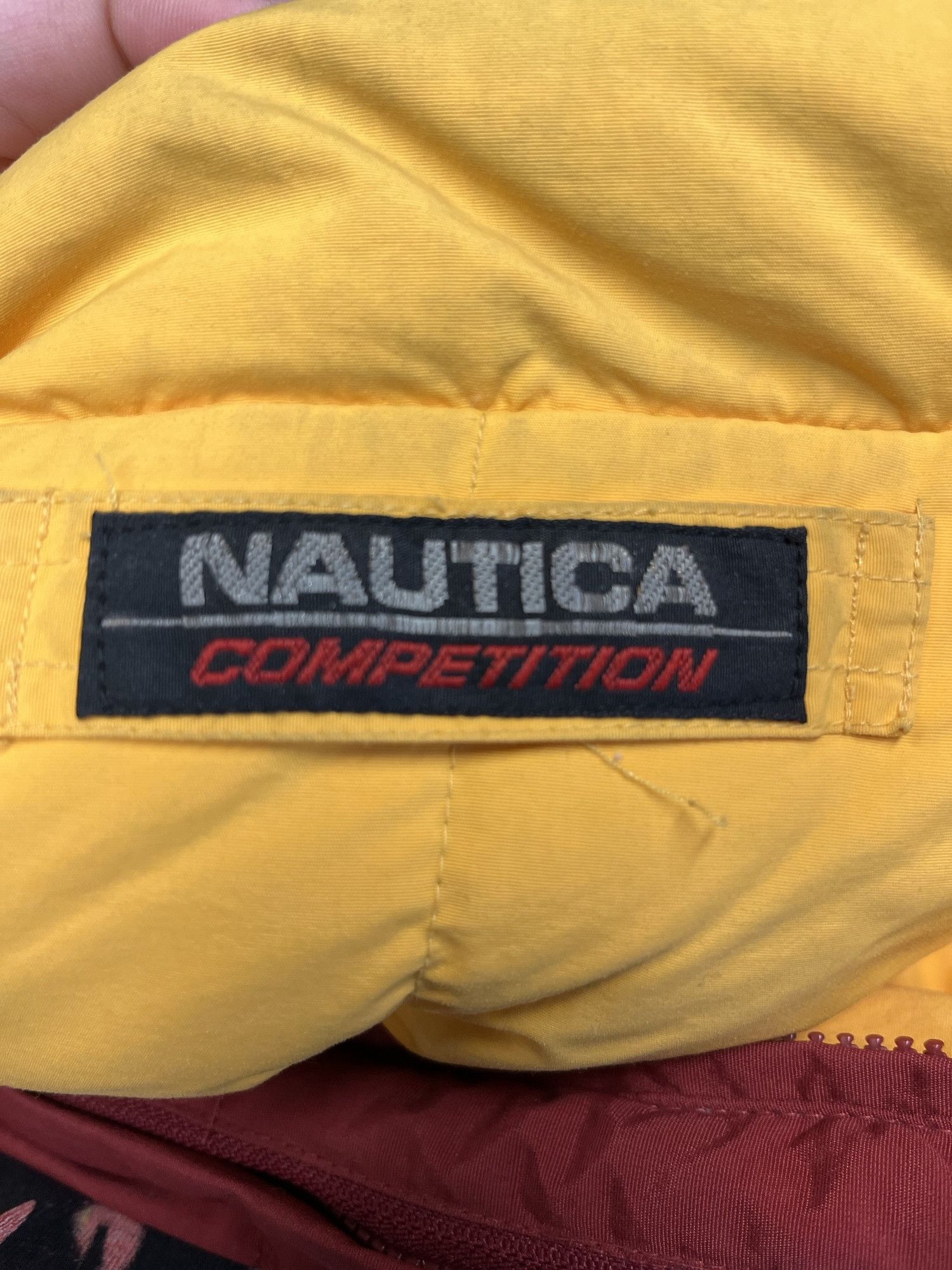Nautica Vest reversible Nautica Size US XL / EU 56 / 4 - 5 Thumbnail