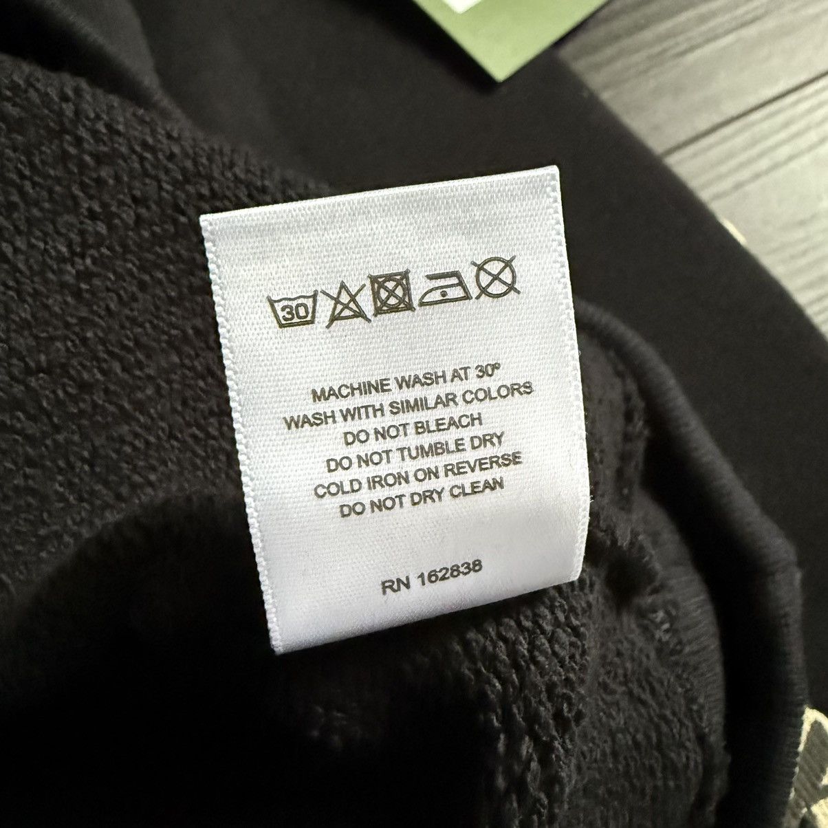 Cactus Plant Flea Market × DENIM TEARS DENIM TEARS CACTUS WREATH BLACK HOODIE Size US L / EU 52-54 / 3 - 6 Thumbnail