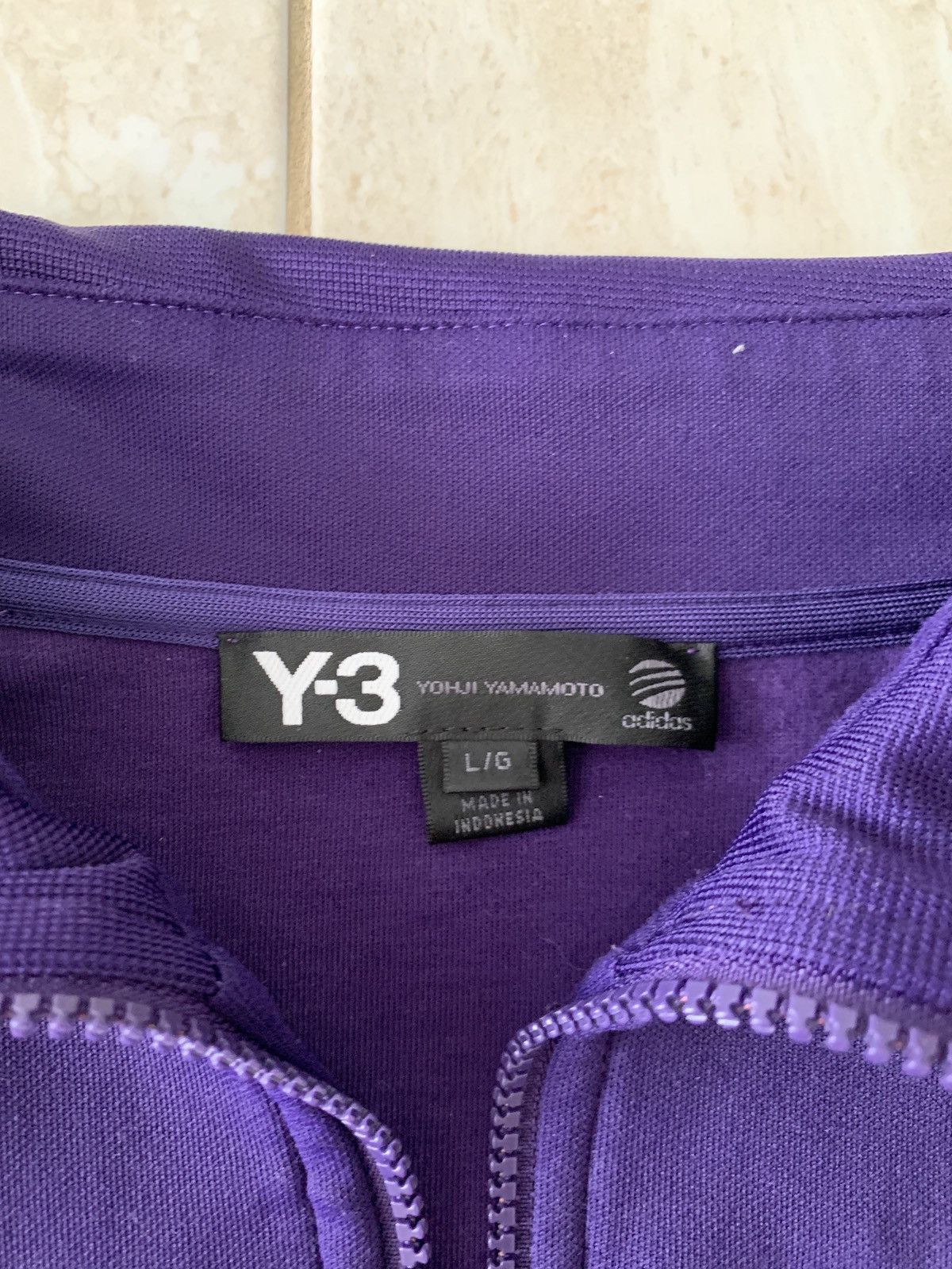 Adidas × Vintage × Y-3 Adidas y-3 vintage olympic jacket Size US M / EU 48-50 / 2 - 8 Thumbnail
