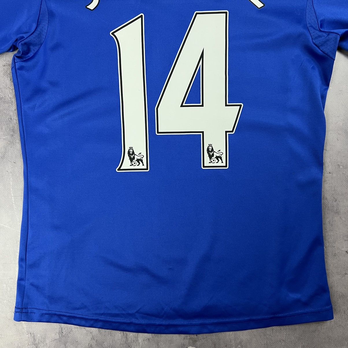 Adidas Rare! Schurrle 14 Adidas Chelsea Soccer Jersey Shirt 00s Size US S / EU 44-46 / 1 - 18 Thumbnail