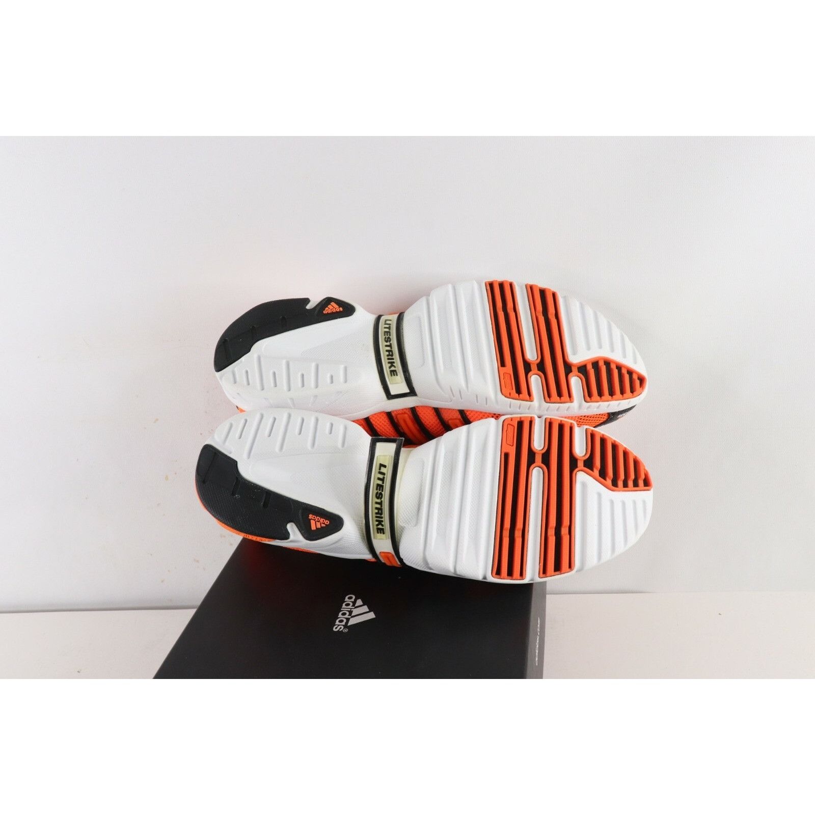 Adidas NOS Vintage Adidas Adios Litestrike Running Jogging Shoes Size US 9.5 / EU 42-43 - 7 Thumbnail