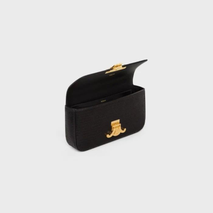 Celine o1w1db10326 197993EF5 Size : OS / Shoulder Bag in Black Size ONE SIZE - 3 Thumbnail