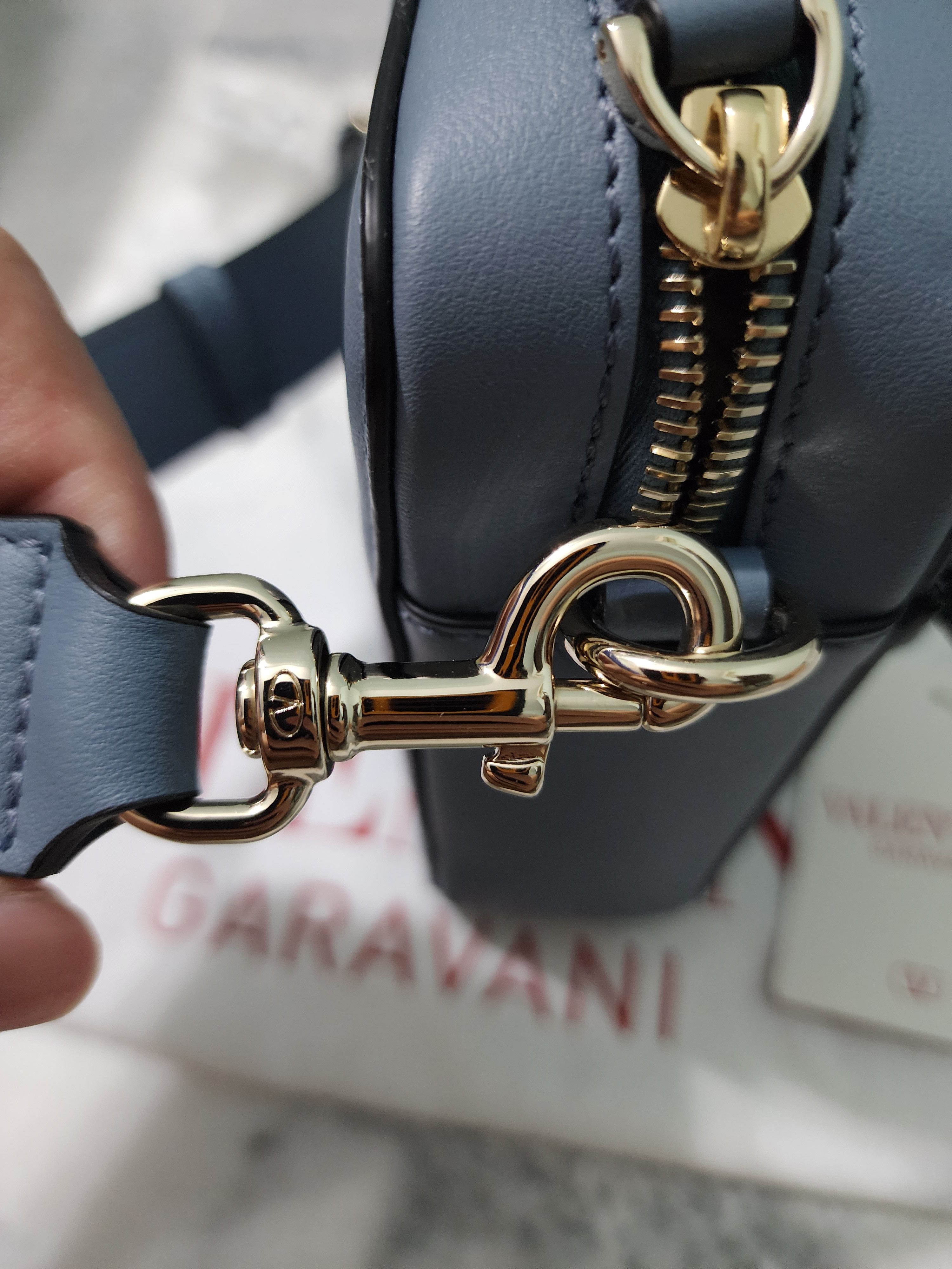 Valentino Locò Mini Crossbody Bag Size ONE SIZE - 7 Thumbnail