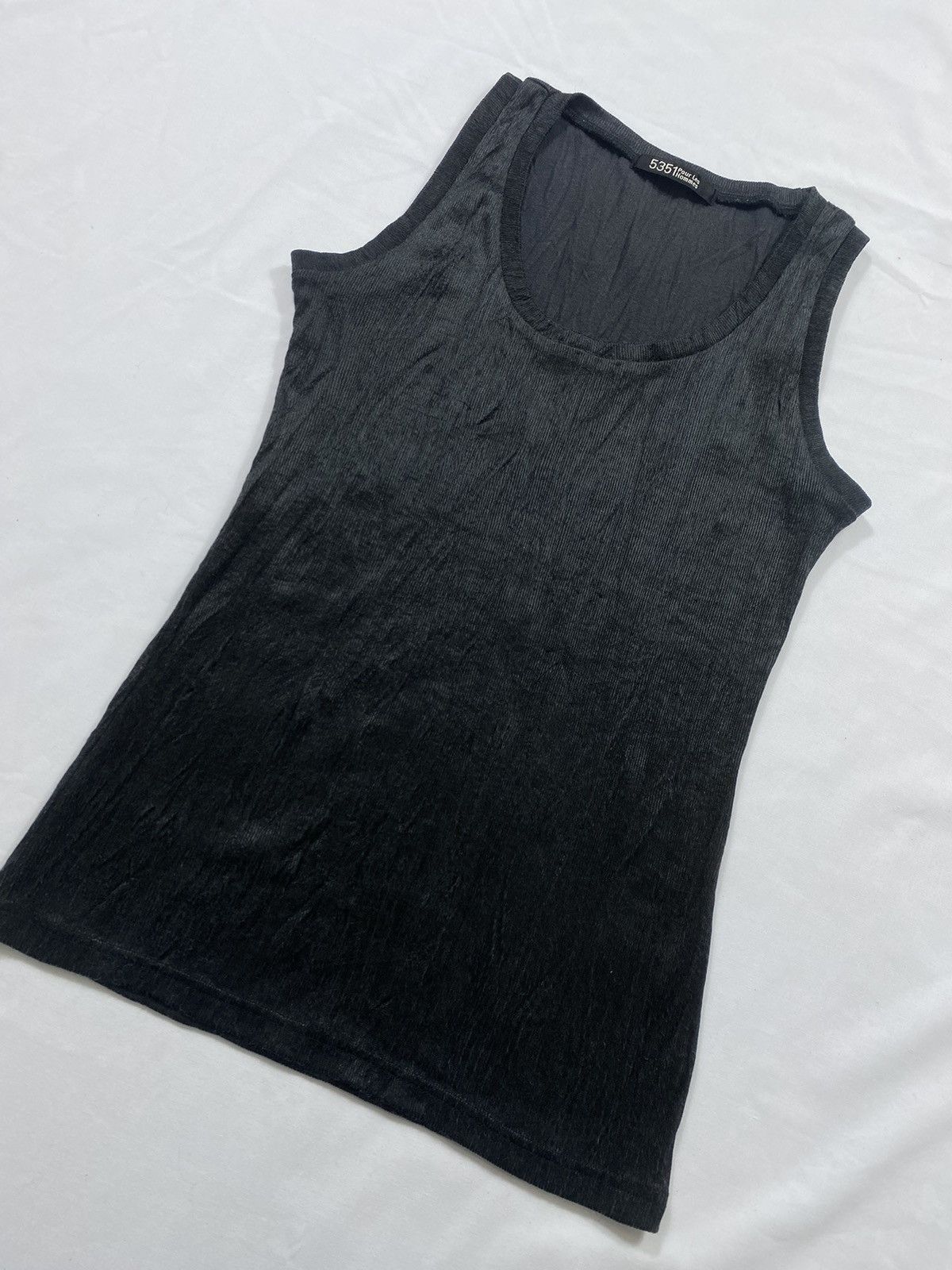 5351 POUR LES FEMMES Vintage Tank Top Japan 5351Hommes Lgb Ifsix Hysteric style Size M / US 6-8 / IT 42-44 - 4 Thumbnail