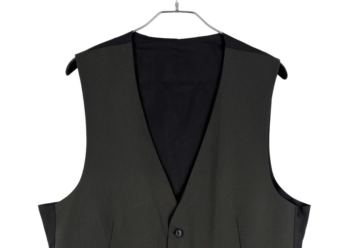 Suitsupply Sienna Wool Formal Blazer Waistcoat Suit EU:58; UK/US:48R Size 48R - 7 Thumbnail