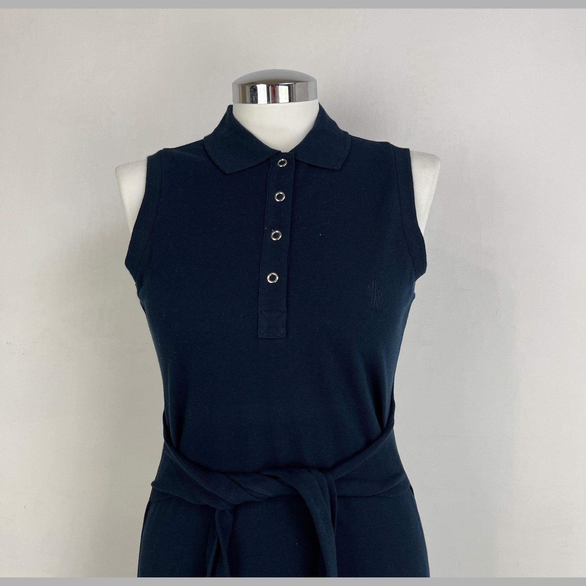 Moncler Abito Moncler Cotone – M Size M / US 6-8 / IT 42-44 - 3 Thumbnail