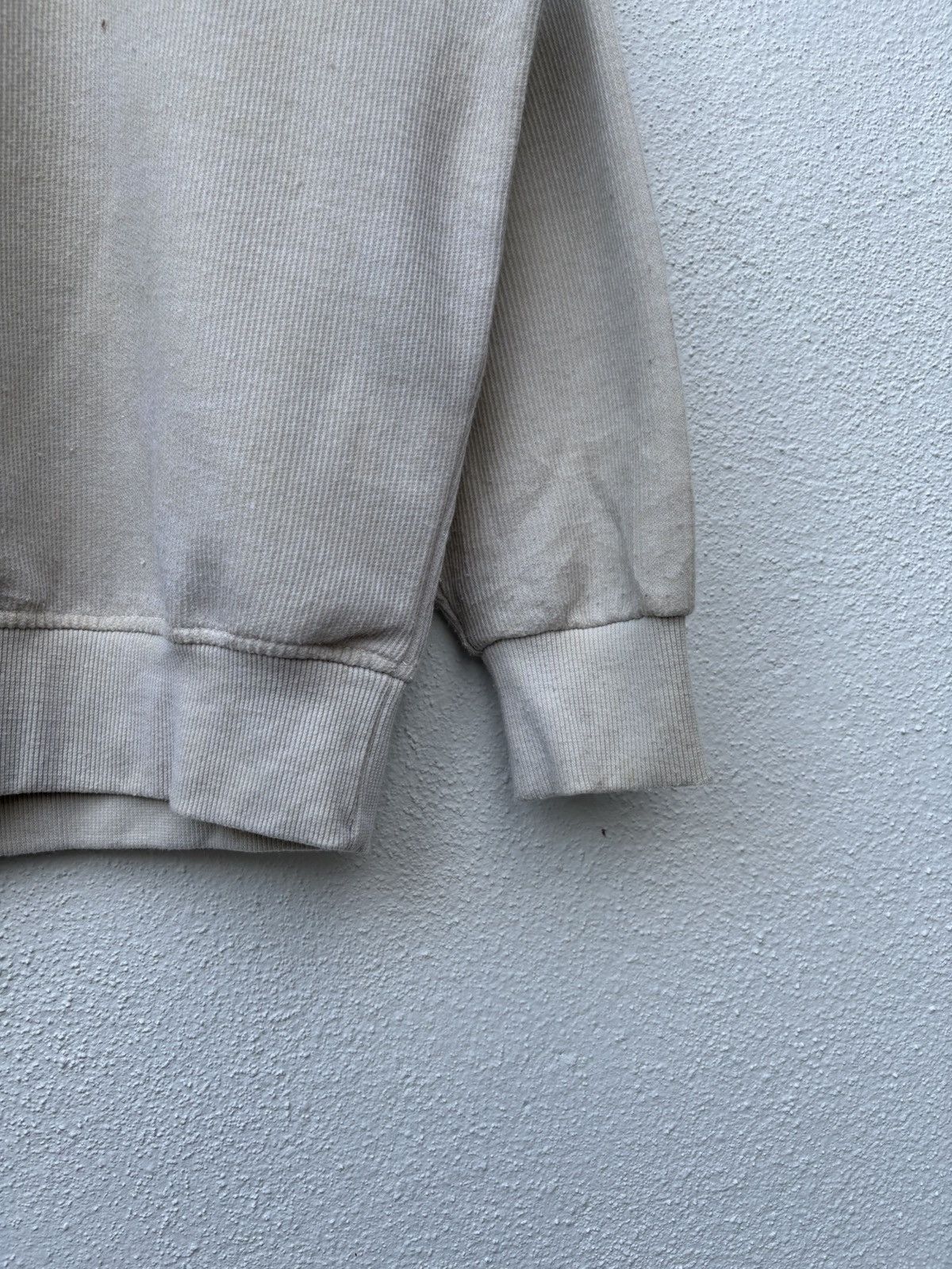 Japanese Brand Vintage 90s Sports Embroidered Carbia Big Logo Sweatshirt Size US M / EU 48-50 / 2 - 5 Thumbnail