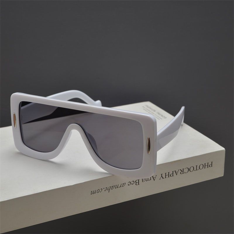 Electric Visual Crazy Street ins style custom avant-garde sunglasses Size ONE SIZE - 1 Thumbnail