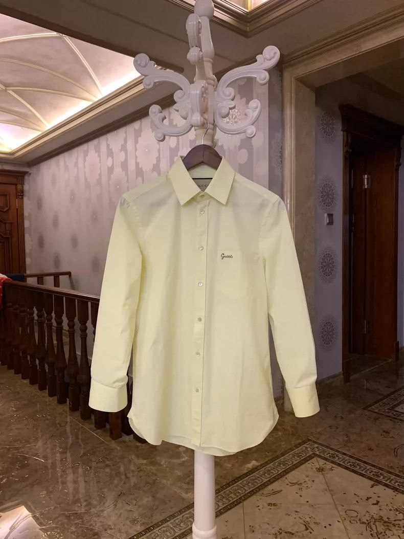 Gucci Gucci Size 15 Shirt 2503-Nextarrow Size US M / EU 48-50 / 2 - 1 Thumbnail