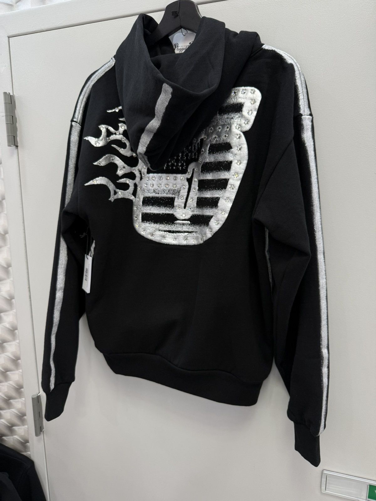 Sp5der Sp5der Eagle Screaming Hoodie Size US S / EU 44-46 / 1 - 6 Thumbnail