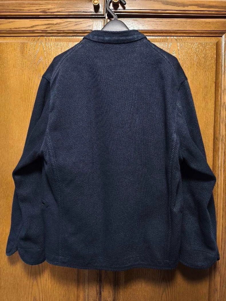 Porter Classic Visvim Porter Classic KENDO Double-Breasted Jacket-2506 Size US M / EU 48-50 / 2 - 2 Thumbnail