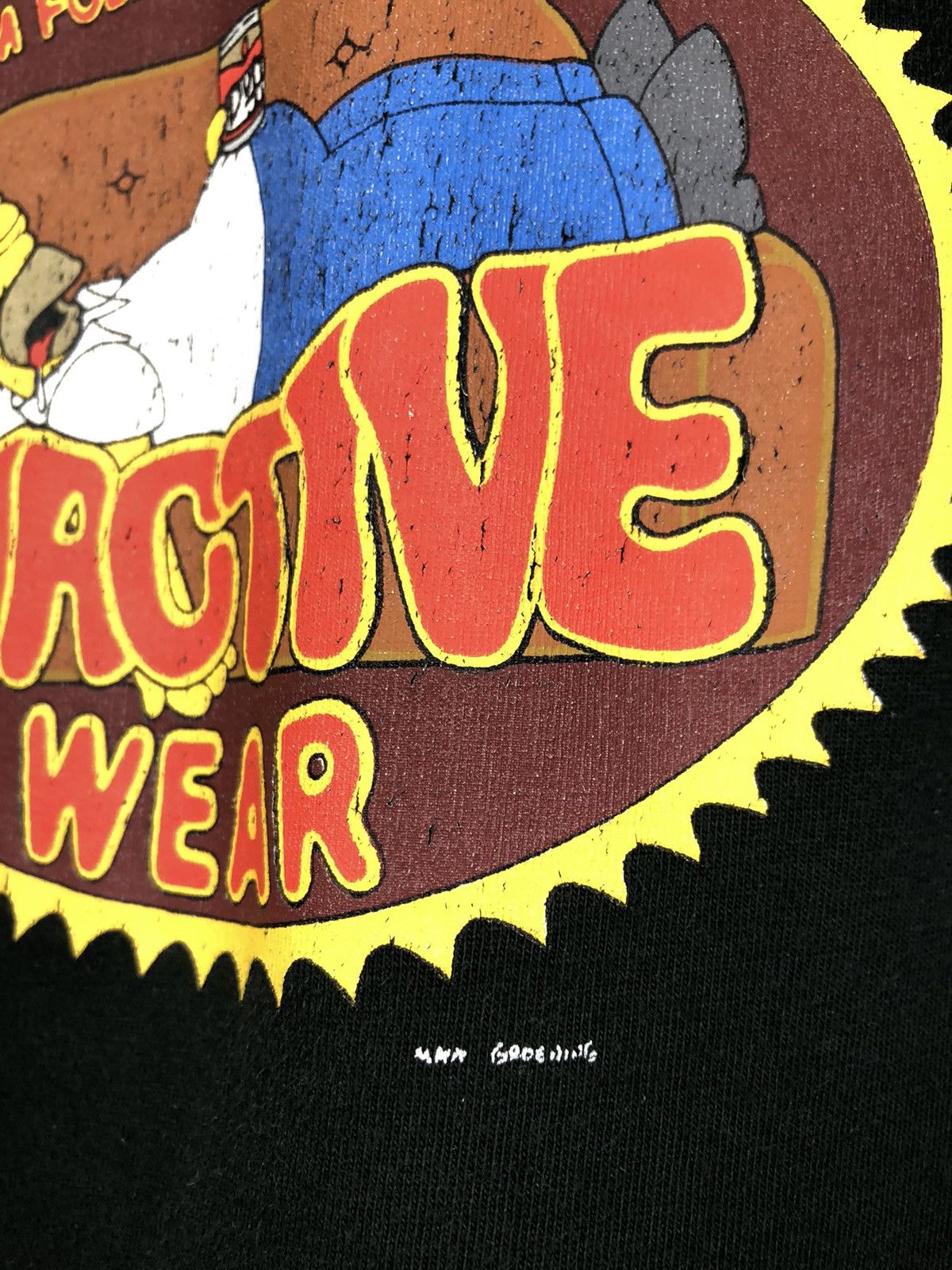 The Simpsons The Simpsons homer beer 2002 vintage movie T-shirts Size US XL / EU 56 / 4 - 3 Thumbnail