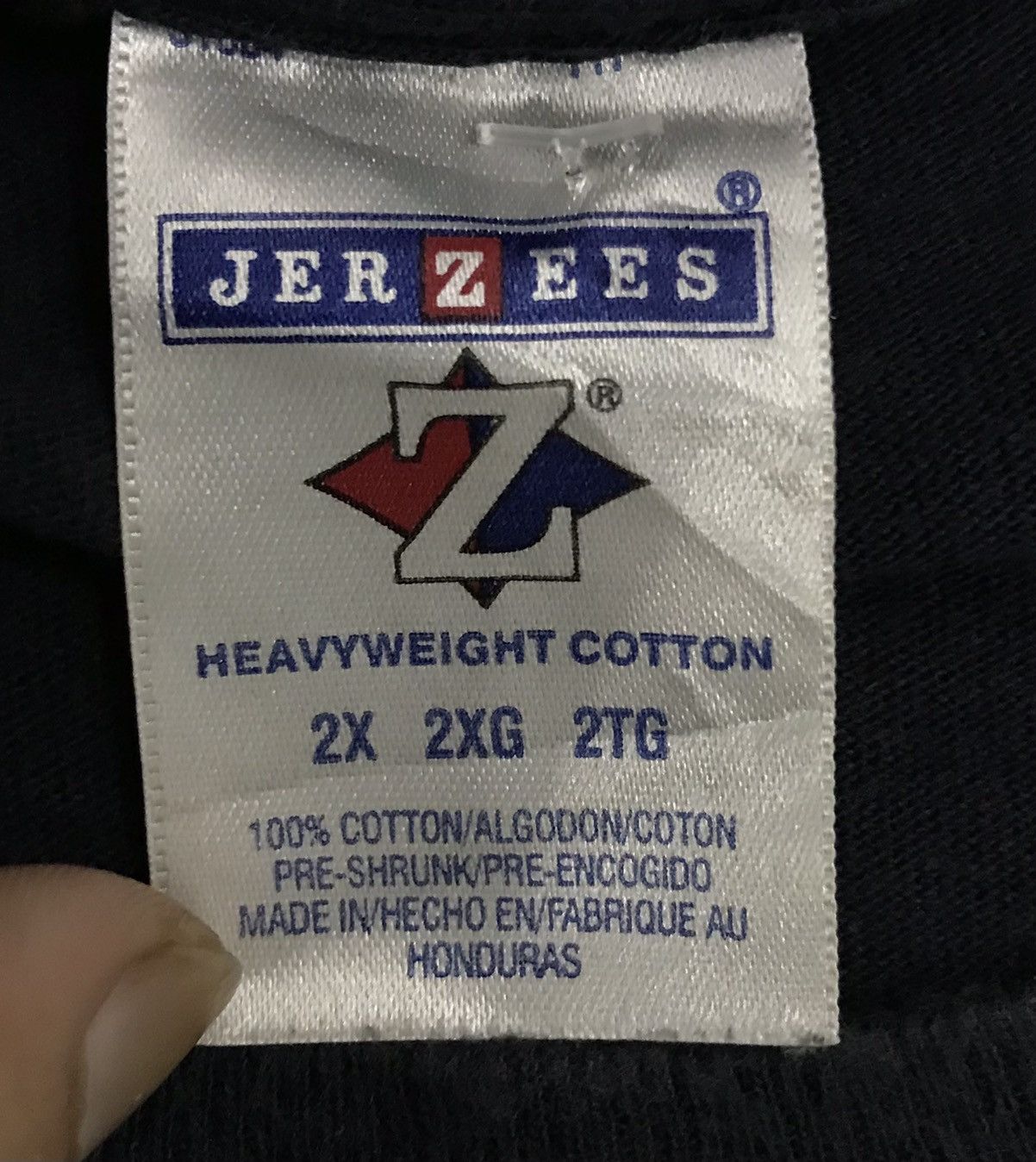 Band Tees × Jerzees × Vintage Vintage Reba McEntire 2007 Shirt Size US XXL / EU 58 / 5 - 7 Thumbnail