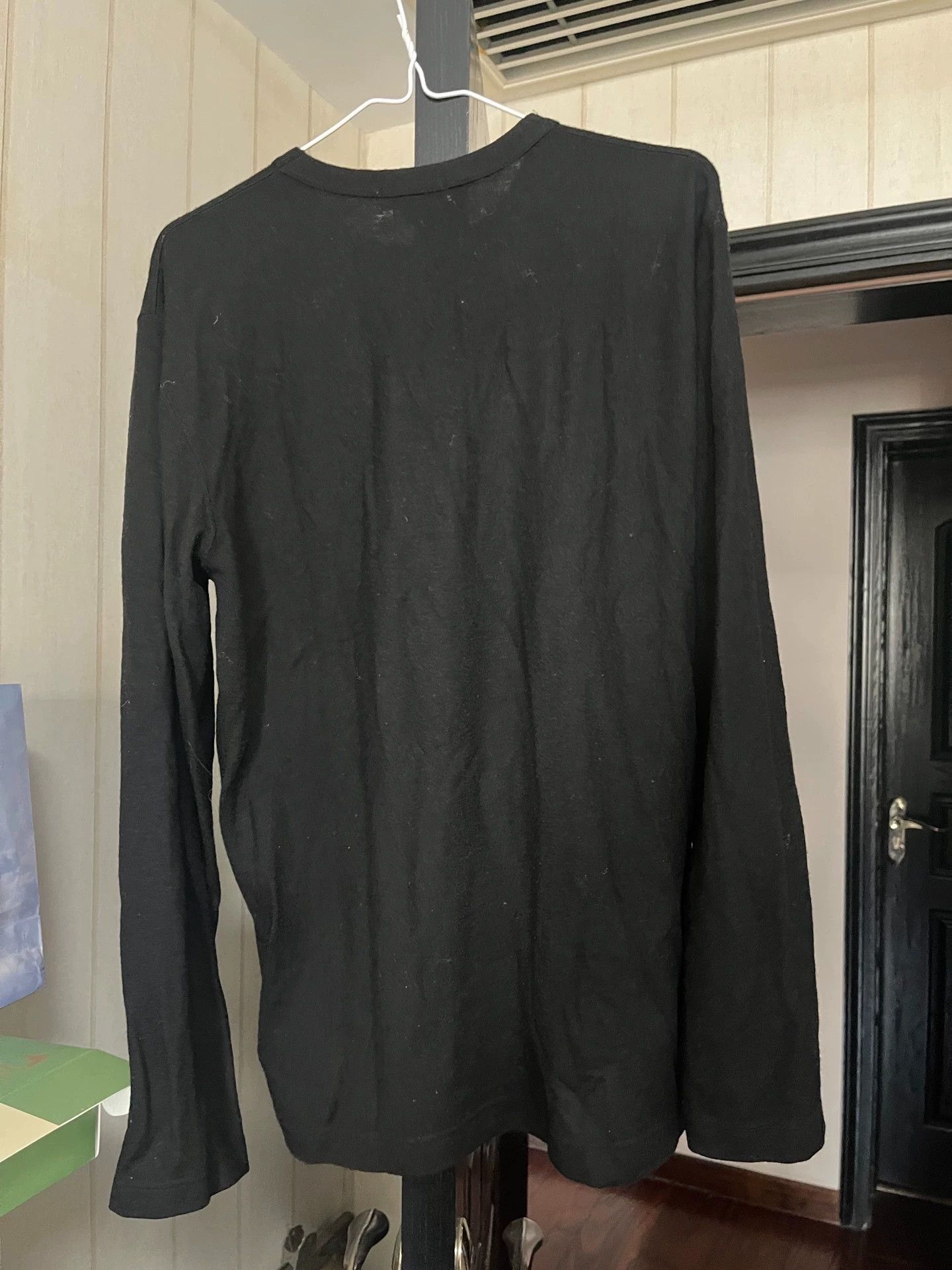 Comme des Garcons CDG Homme Beaded Tailored Pullover Sweater M Unisex Size US M / EU 48-50 / 2 - 5 Thumbnail
