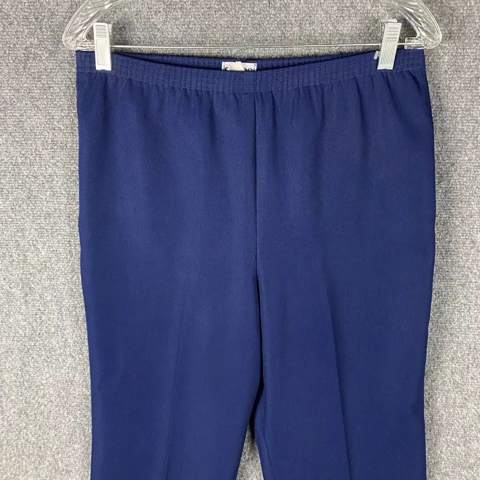 Other × Vintage Solos by Koret Pants Women's Size 10 X-Short Trousers Size 32" / US 10 / IT 46 - 2 Thumbnail