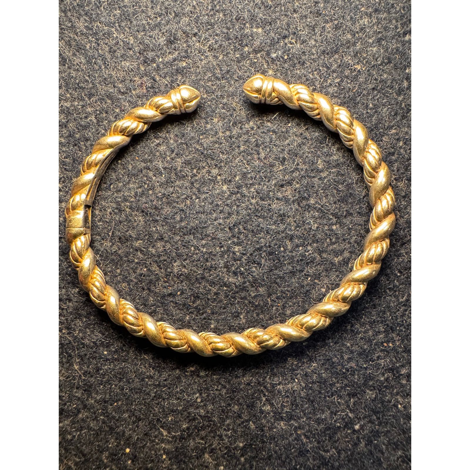 Other JAI John Hardy 27grams Hinged Rope Bracelet Size ONE SIZE - 4 Thumbnail