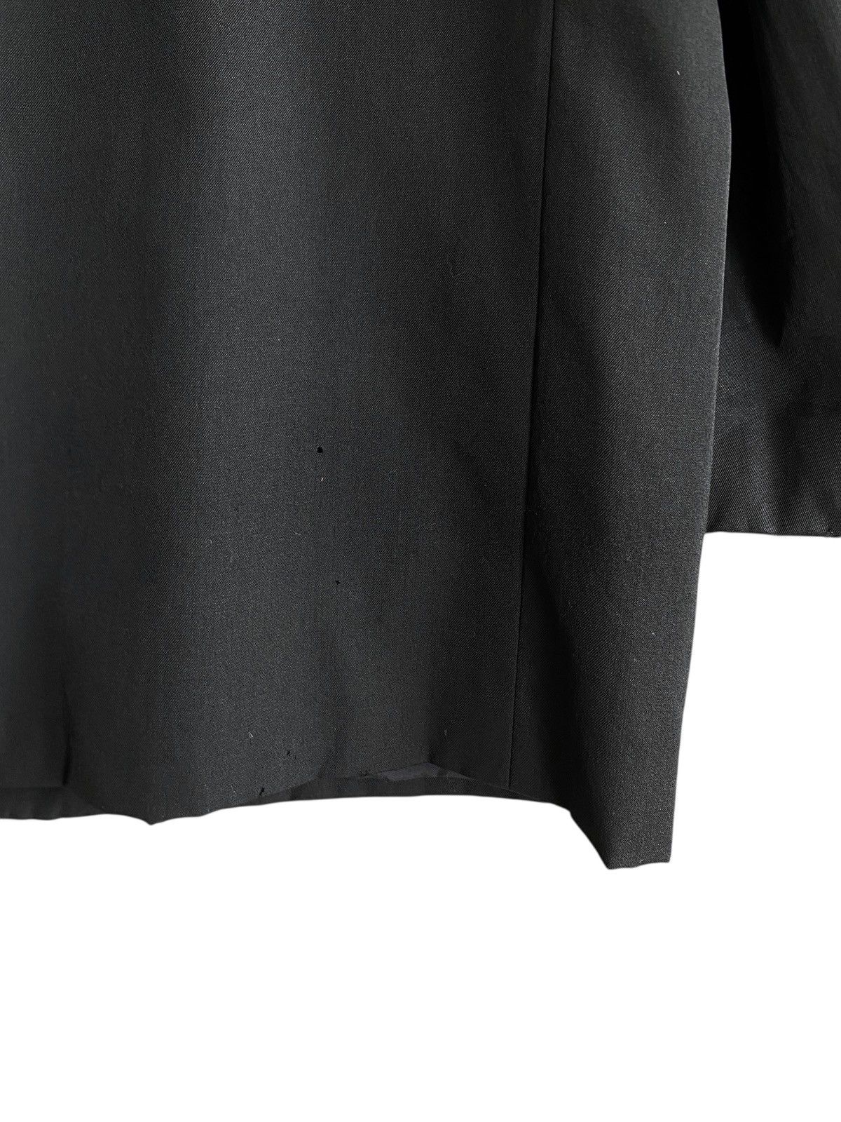 Comme des Garcons Homme Vintage Japanese Brand Comme Des Garcons Homme Jacket 1988s Size US M / EU 48-50 / 2 - 8 Thumbnail