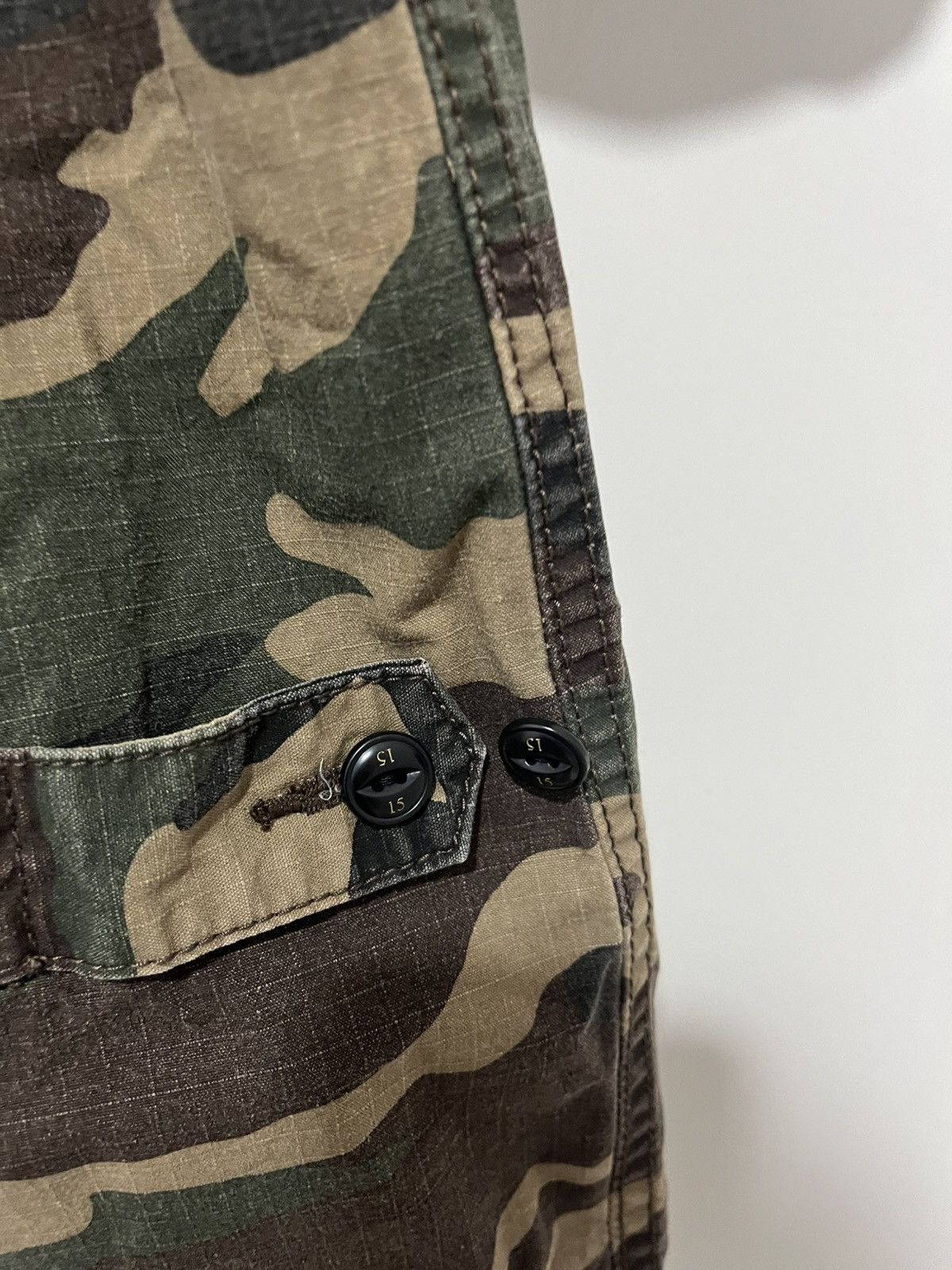 Neighborhood Neighborhood army erdl Size US S / EU 44-46 / 1 - 8 Thumbnail