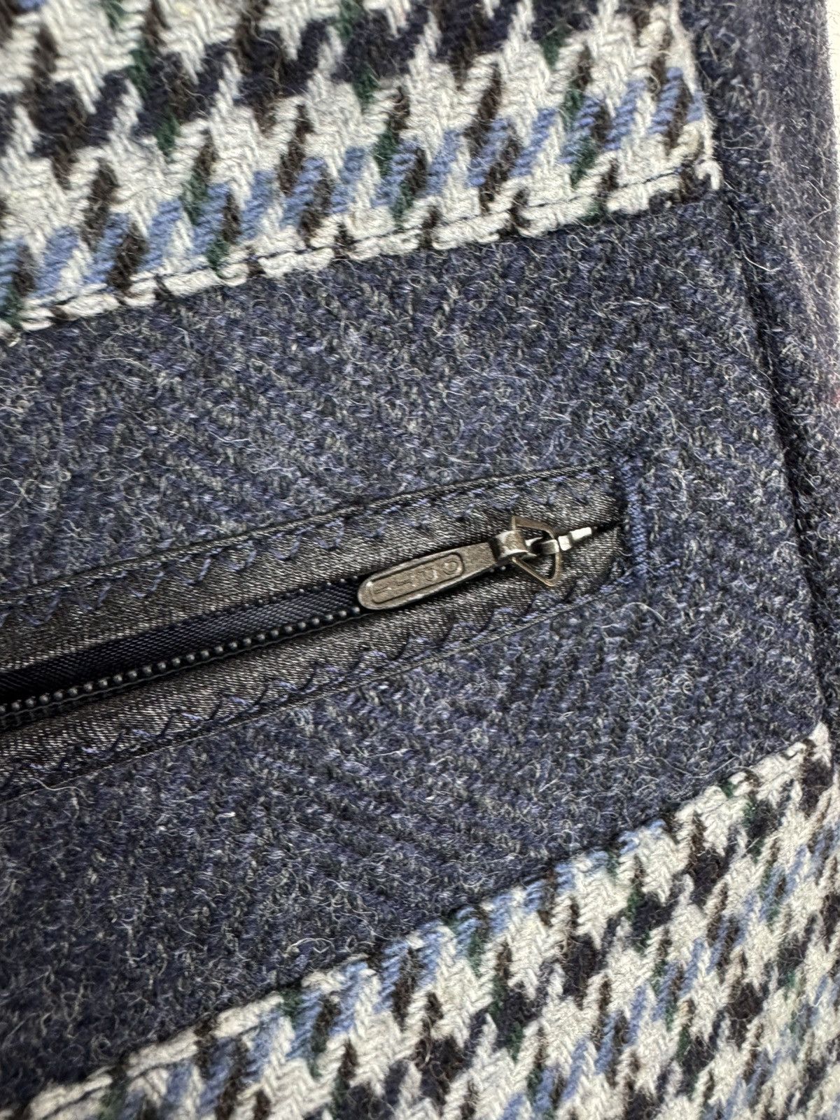 C&A Westbury Vintage Tweed coat Mens size 56 old money style Size US XL / EU 56 / 4 - 15 Thumbnail