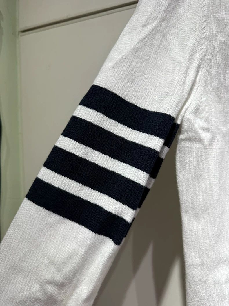 Thom Browne Thom Browne White puppy sweater Size XS / US 0-2 / IT 36-38 - 6 Thumbnail