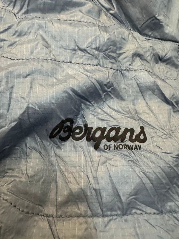 Bergans Bergans 7641 Eggen Down Lady Jacket Pertex Primaloft PufferL Size L / US 10 / IT 46 - 7 Thumbnail