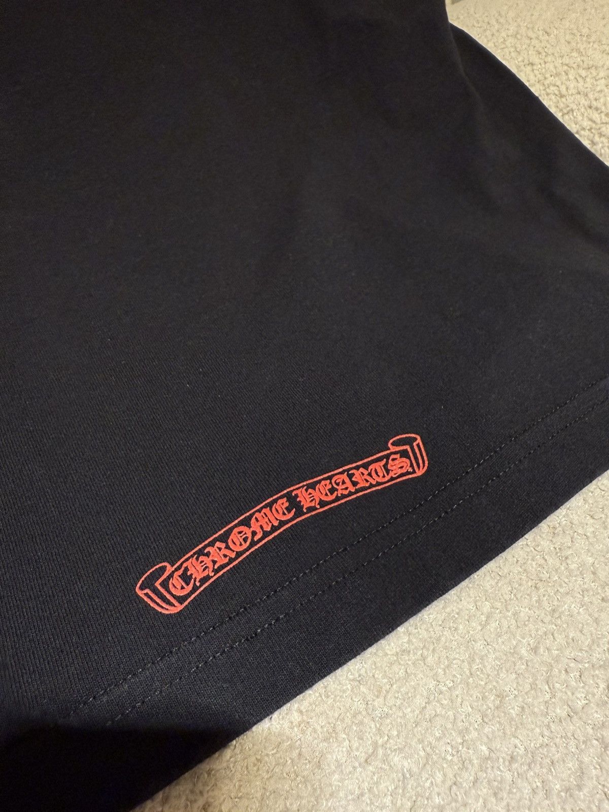 Chrome Hearts Chrome hearts matty t-shirt Size US M / EU 48-50 / 2 - 6 Thumbnail
