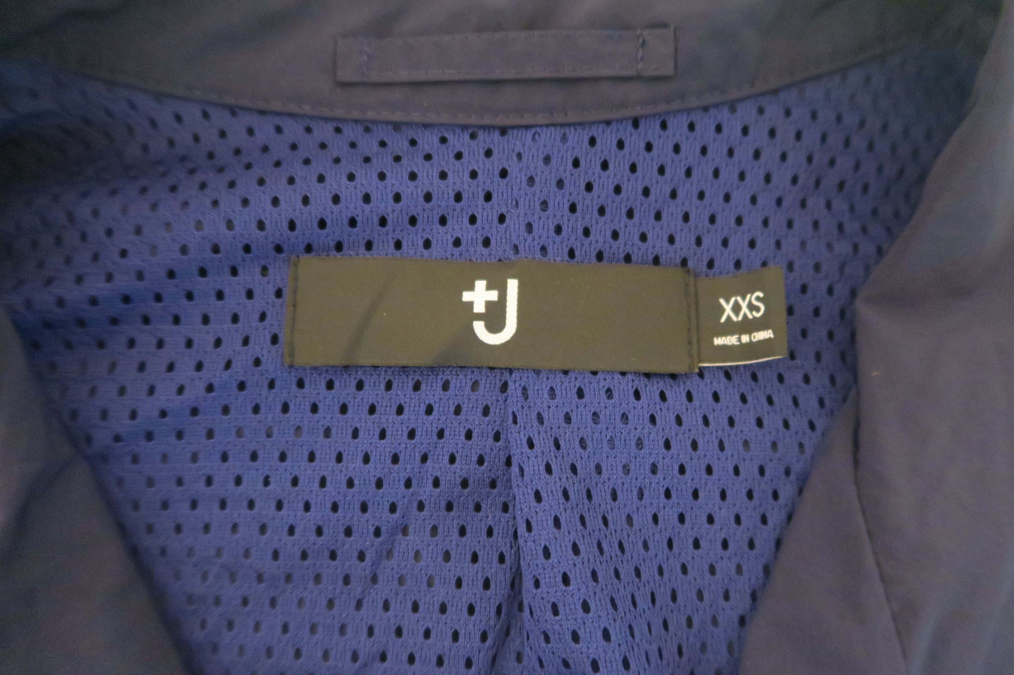 Jil Sander × Uniqlo UNIQLO J+ Jil Sander Oversized Single Breasted Coat 441196 Size US XXS / EU 40 - 7 Thumbnail