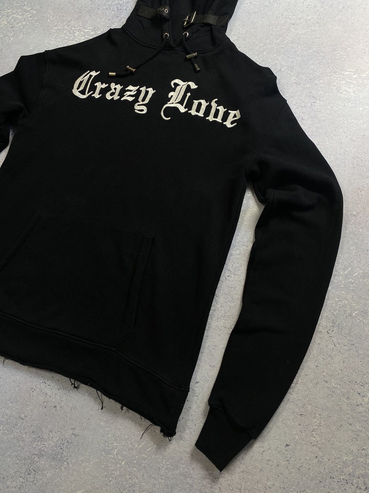 Other Jacob Lee London Black Hoodie Crazy Love Centre Logo Size US S / EU 44-46 / 1 - 5 Thumbnail
