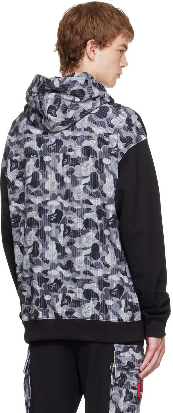 Bape × Hugo Boss New BAPE Mr. Bathing Ape X Hugo Boss Rare Collab Camo Hoodie Size US S / EU 44-46 / 1 - 5 Thumbnail