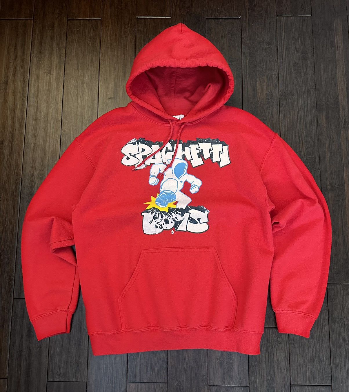Spaghetti Boys Stomper Hoodie Size US M / EU 48-50 / 2 - 1 Thumbnail
