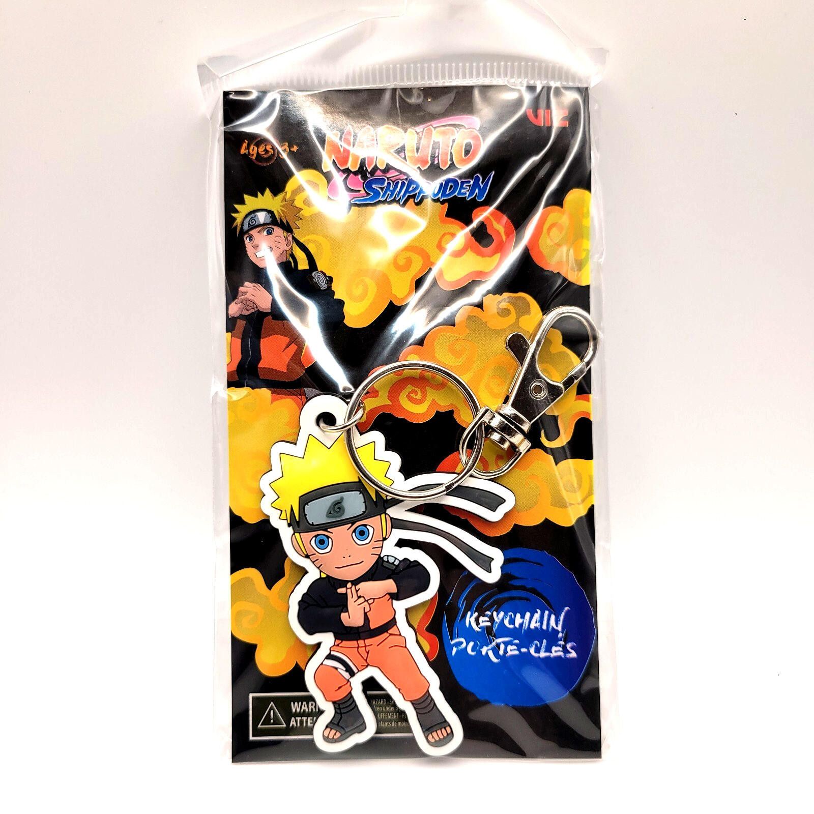 Other Naruto Shippuden Keychain "Pokie-Cles" - Official Licensed Size ONE SIZE - 1 Thumbnail