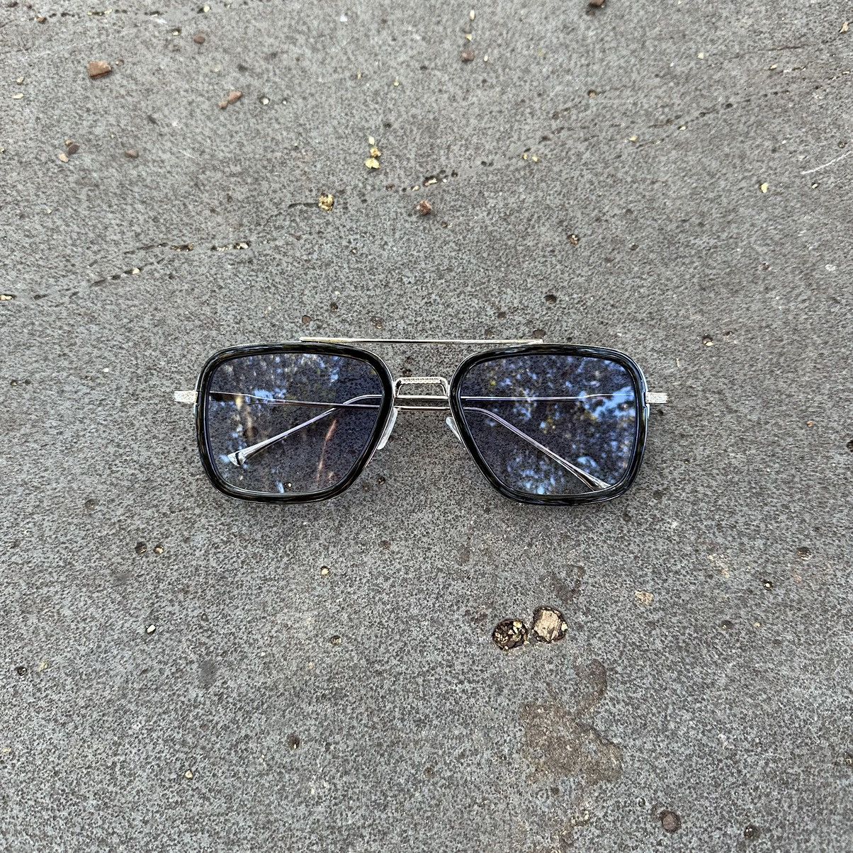 Other Y2K Unisex Sunglasses Retro Fashion Shades DL9235-01 Size ONE SIZE - 1 Thumbnail