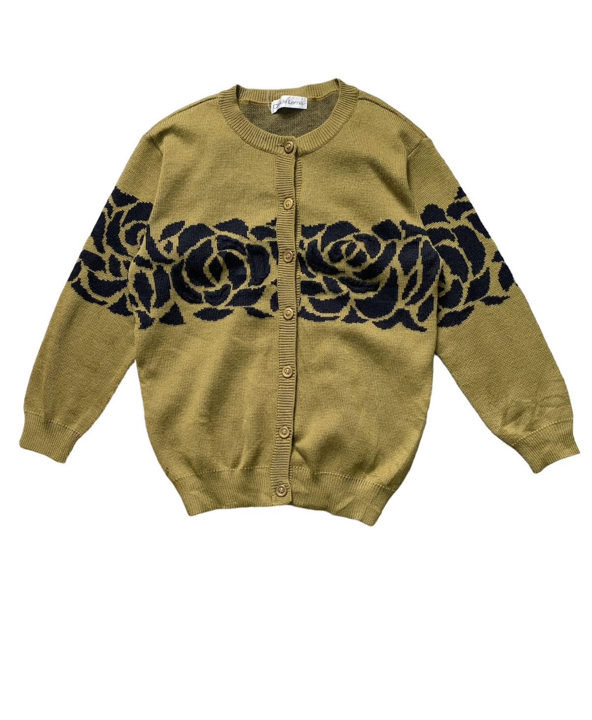 Aran Isles Knitwear × Vintage Vintage coogi style sweeter jumper (A) Size US M / EU 48-50 / 2 - 1 Thumbnail