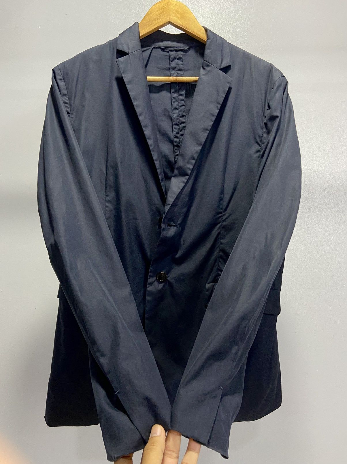 Acne Studios Acne Studios PSS17 Antibess Pop blazer Size US S / EU 44-46 / 1 - 4 Thumbnail