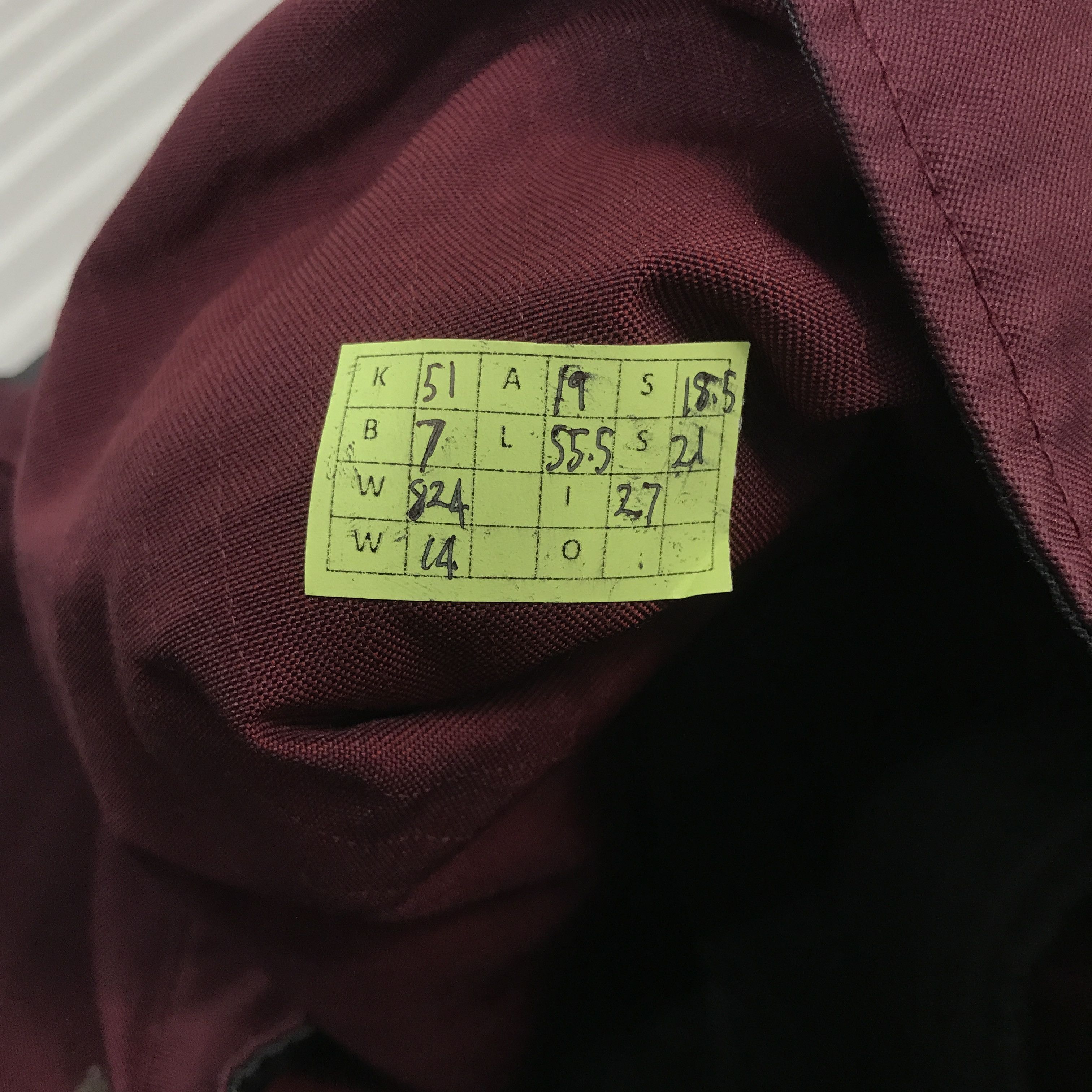 Sports Specialties Vintage Mitsubishi Fuso track Racing Coverall Jacket Size US M / EU 48-50 / 2 - 17 Thumbnail