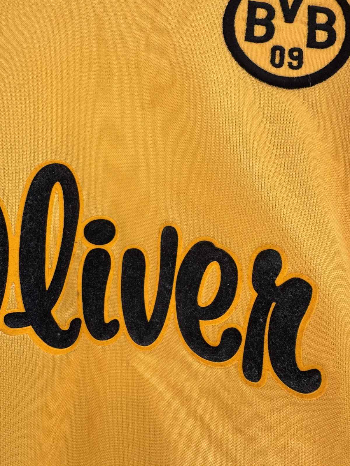 Nike Hassler 20 Borussia Dortmund 1998-1999 Vintage Socce Jersey Size US XL / EU 56 / 4 - 12 Thumbnail