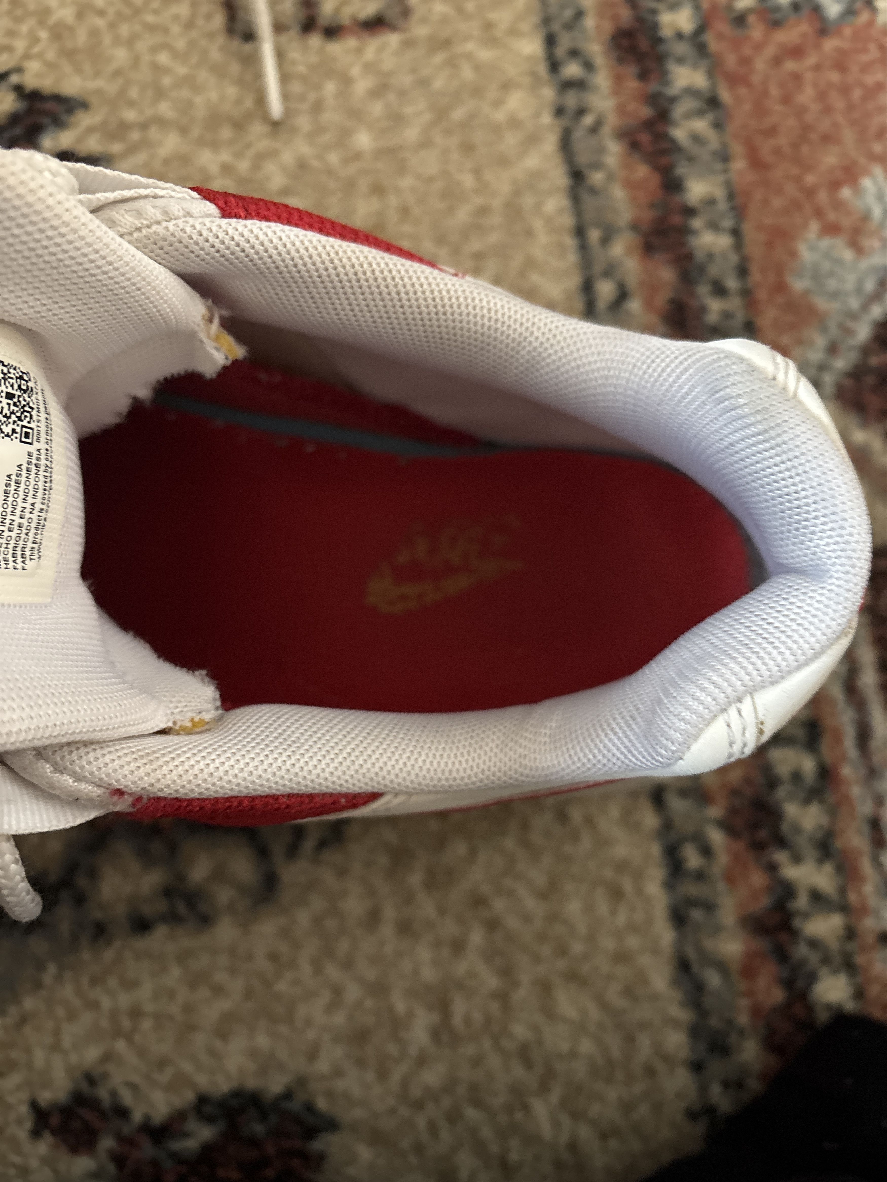 Nike Air max 95 marine red day Size US 9 / EU 42 - 7 Thumbnail