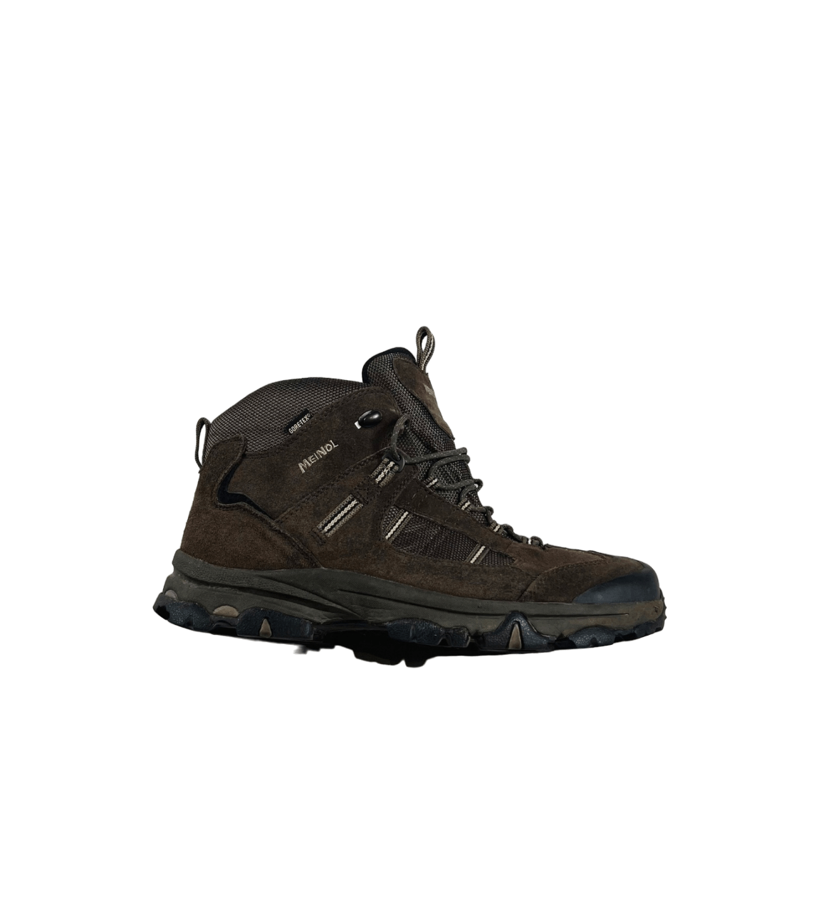 Salomon Meindl Gore-tex outdoor boots 9,5uk Size US 10.5 / EU 43-44 - 3 Thumbnail