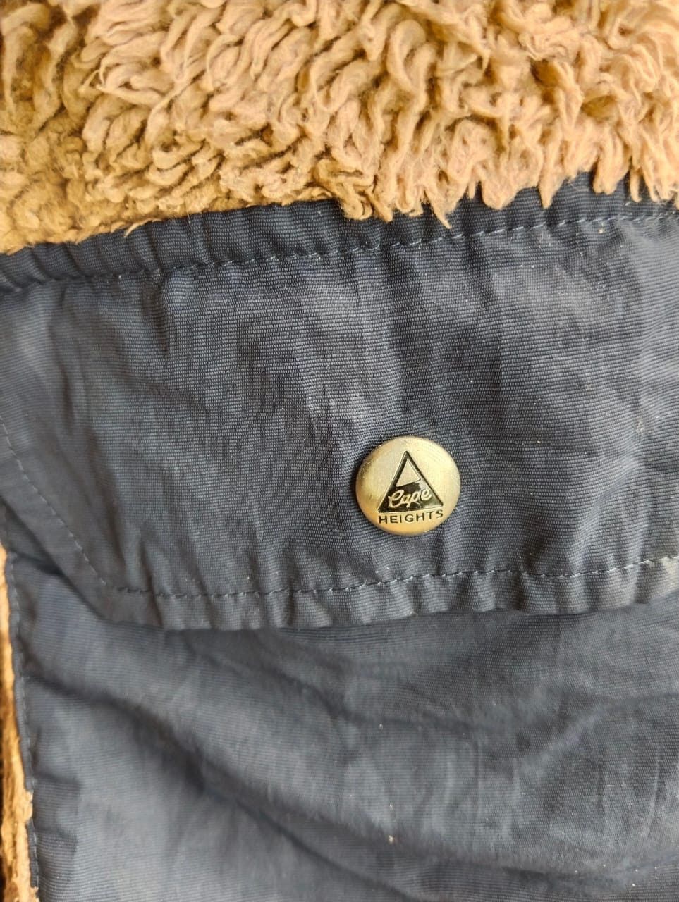 Cape Heights Cape Heights Fleece Jacket Size L / US 10 / IT 46 - 5 Thumbnail